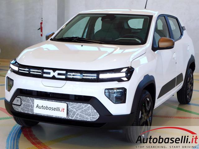 DACIA Spring ELECTRIC 65 EXTREME AUTOMATICA, RETROCAMERA