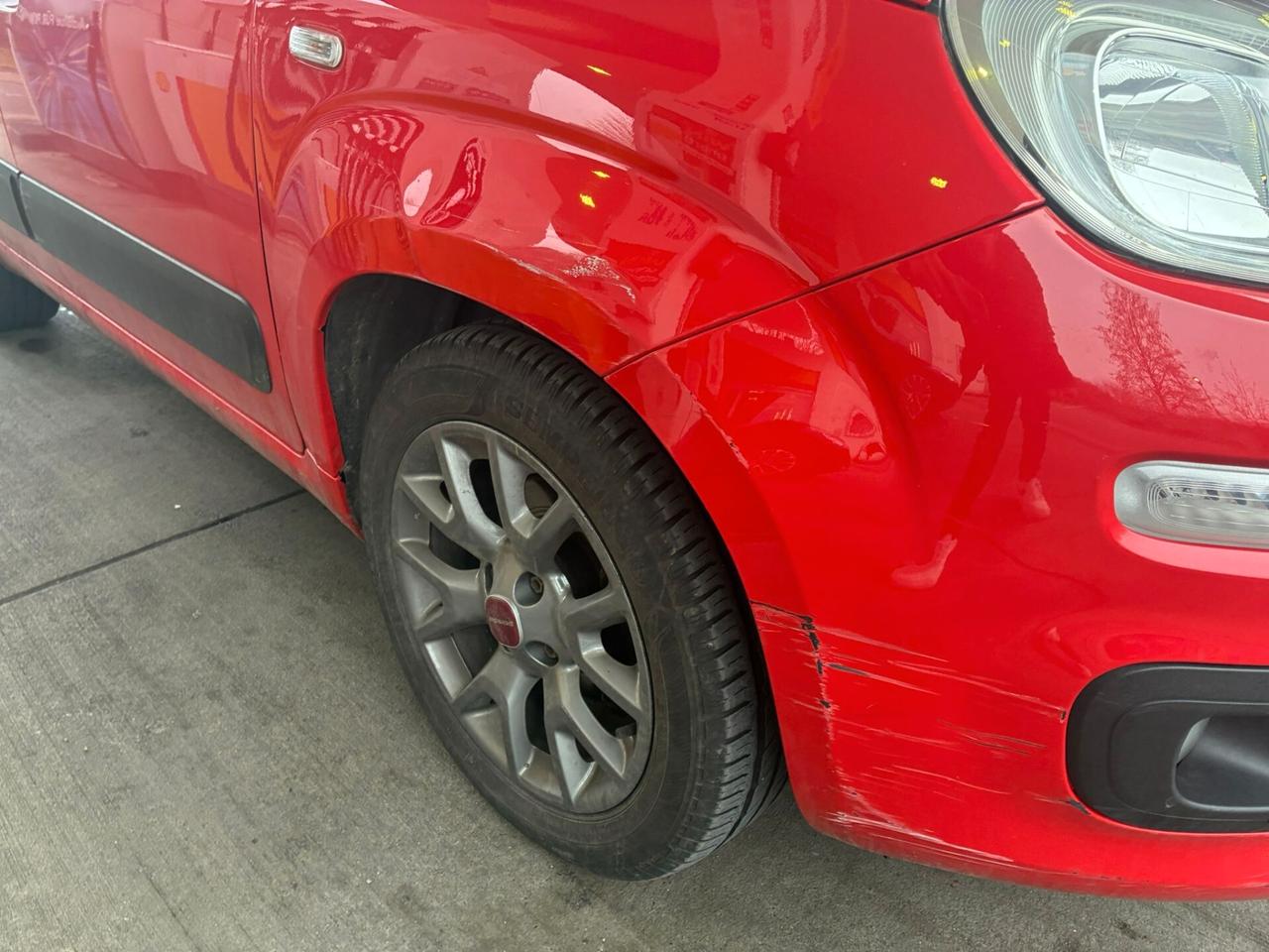 Fiat Panda 1.2 Lounge