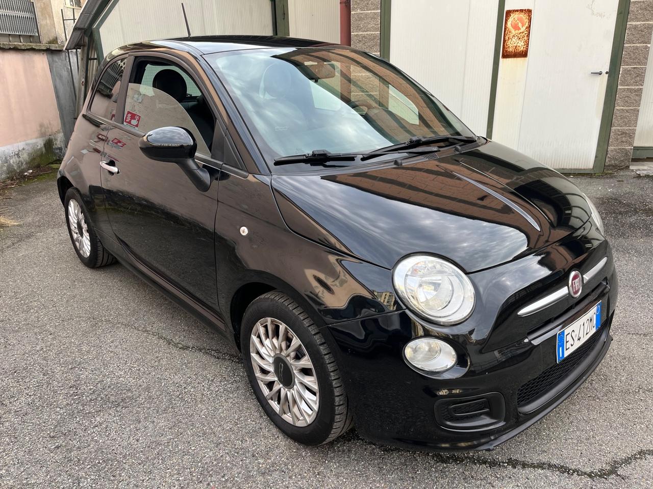 Fiat 500 1.3 mtj 95CV S