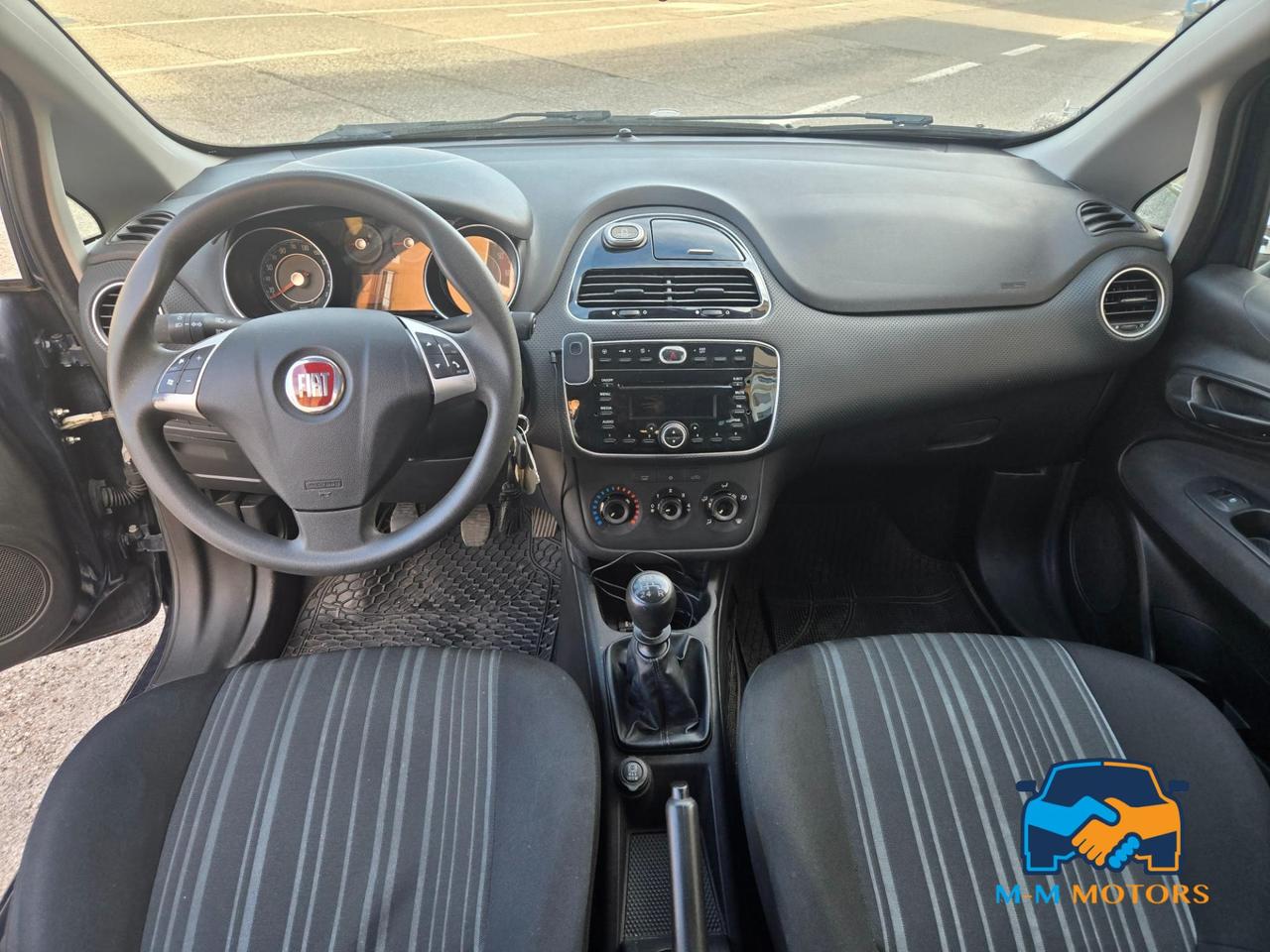 Fiat Punto Evo 3 Porte Punto Evo 3p 1.4 77cv