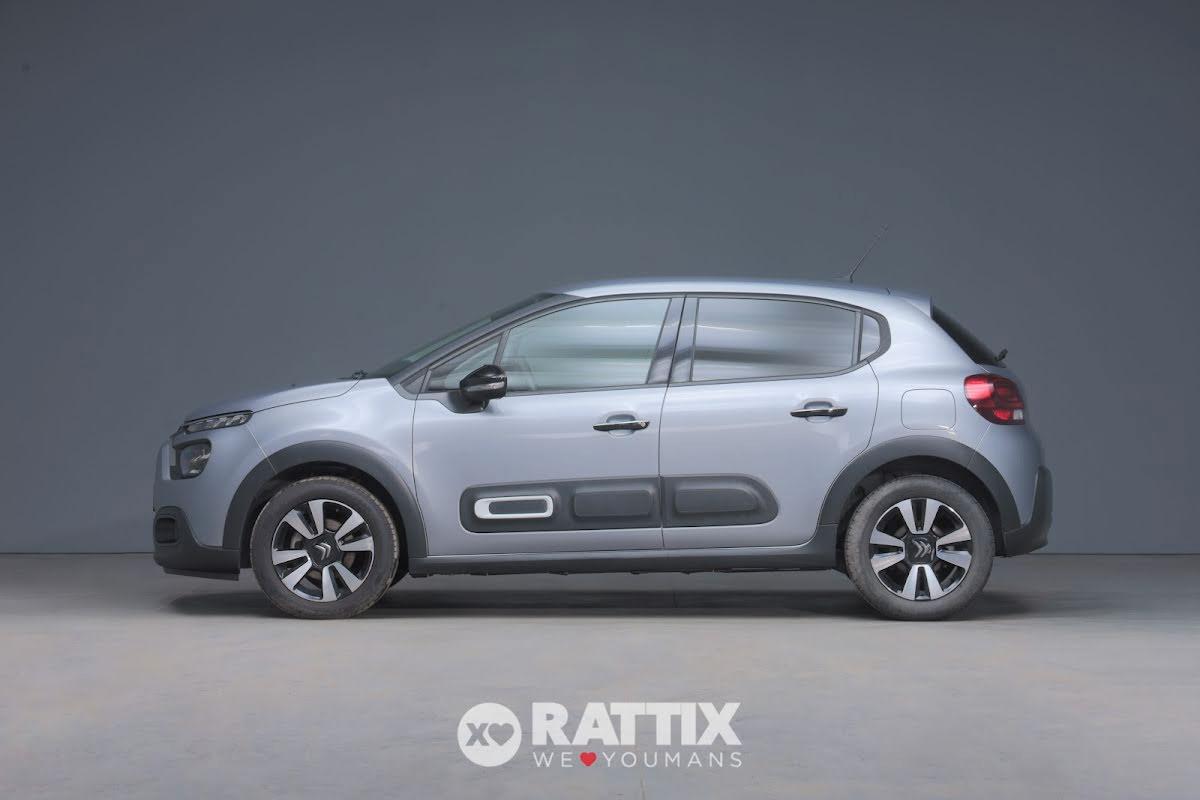 Citroen C3 1.2 puretech 110CV Shine eat6