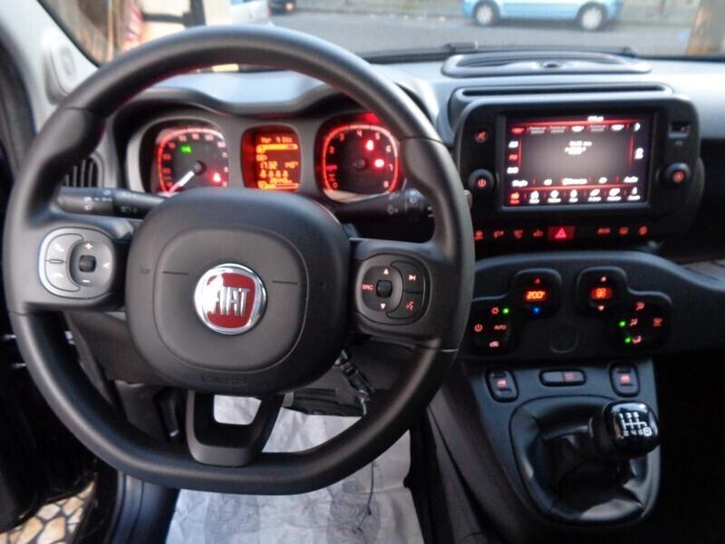 Fiat Panda Cross 1.0 FireFly S&S Hybrid