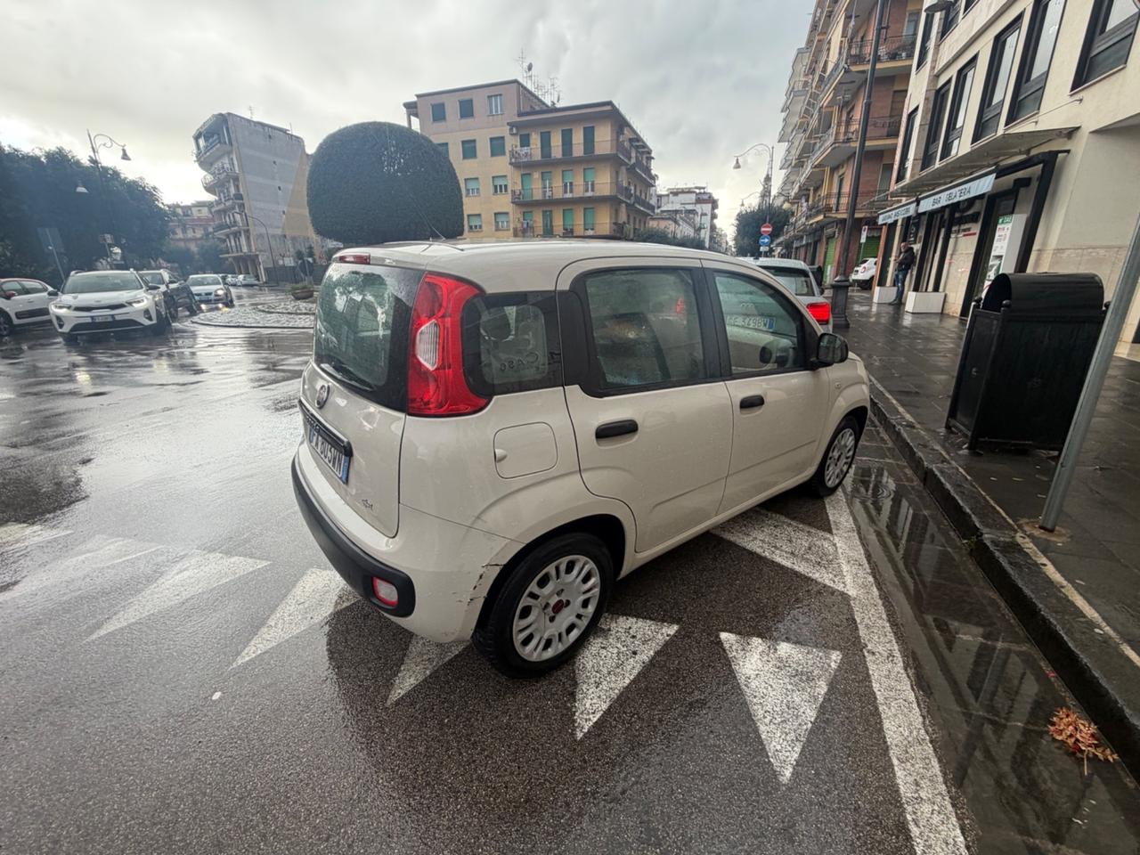 Fiat Panda 1.3 MJT S&S Lounge