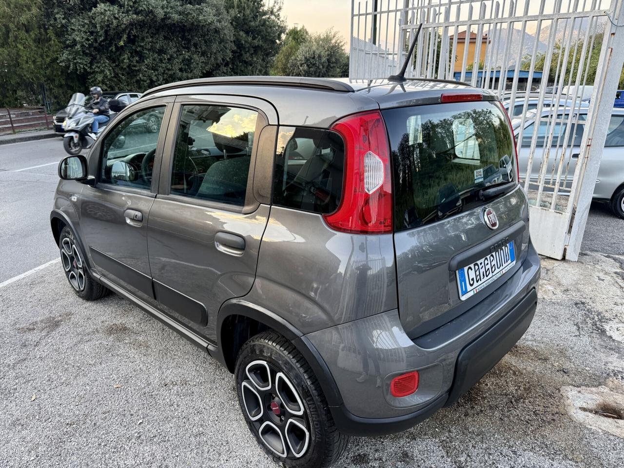 FIAT Panda GAS 0.9 TwinAir Turbo City Life