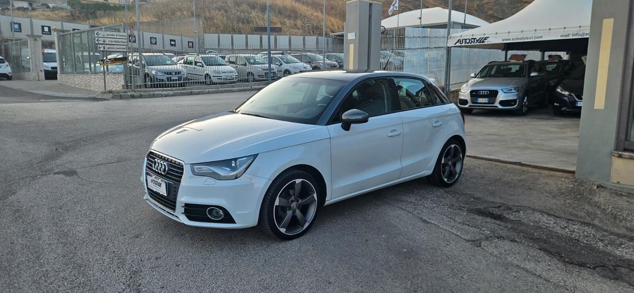 Audi A1 TDI 1.6 90CV Ambition