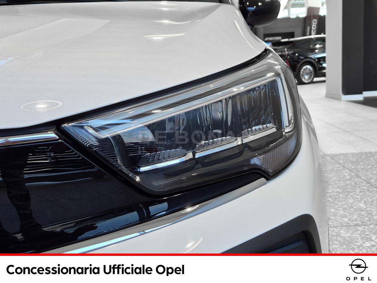 Opel Crossland 1.2 design&tech s&s 110cv