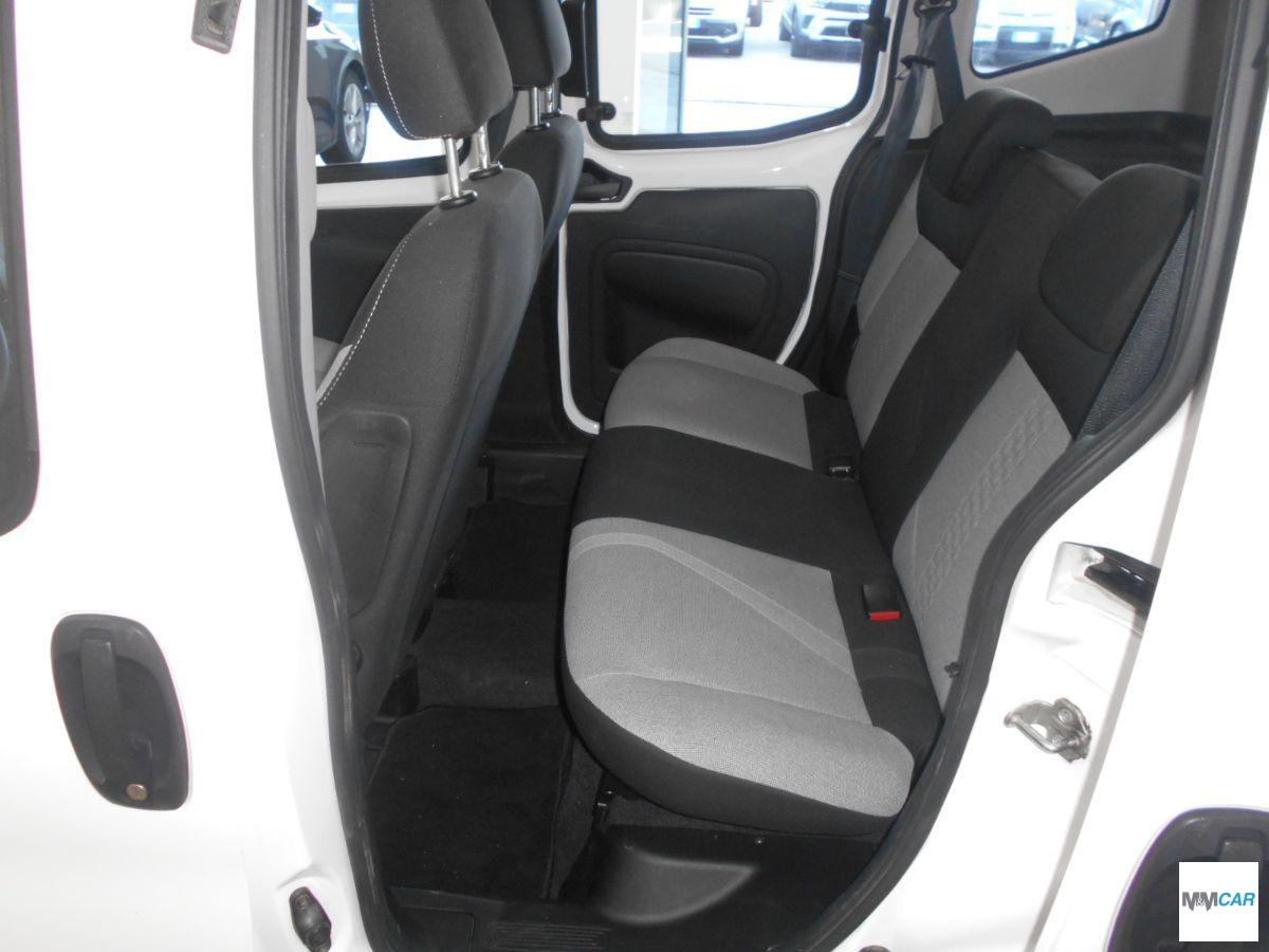 FIAT - QUBO - 1.3 MJT 95 CV S&S Easy