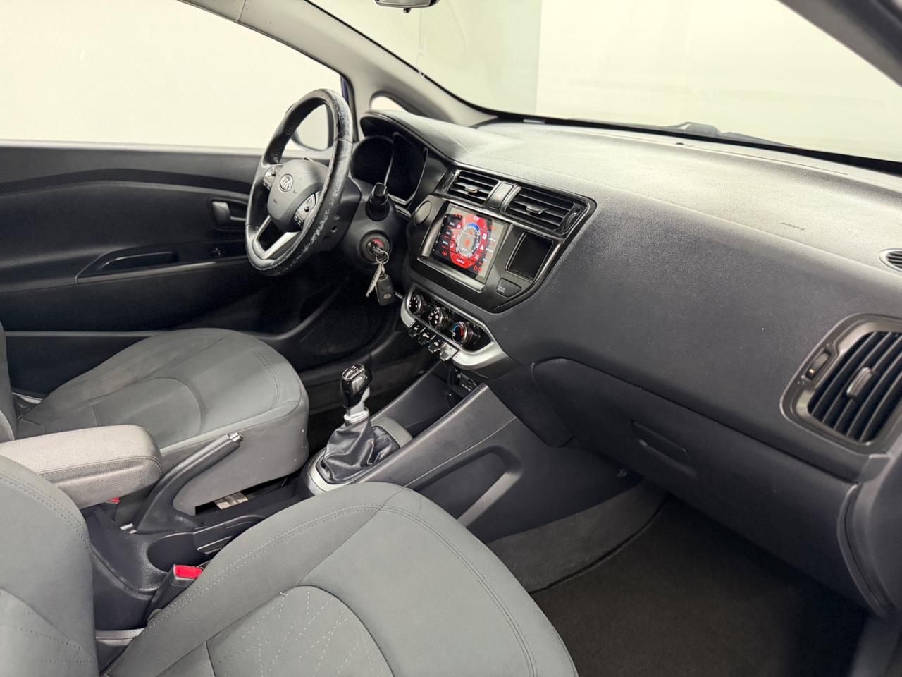 KIA RIO (anno 2013)