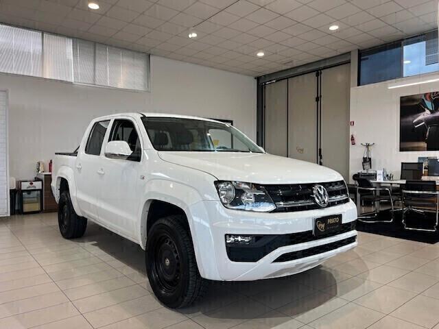 Volkswagen Amarok DC 3.0 V6 tdi 4motion 204cv *NETTO IVA*