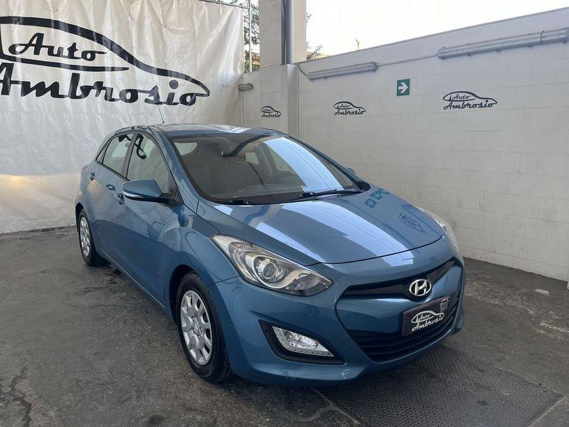 Hyundai i30 i30 5p 1.6 crdi Comfort 110cv auto