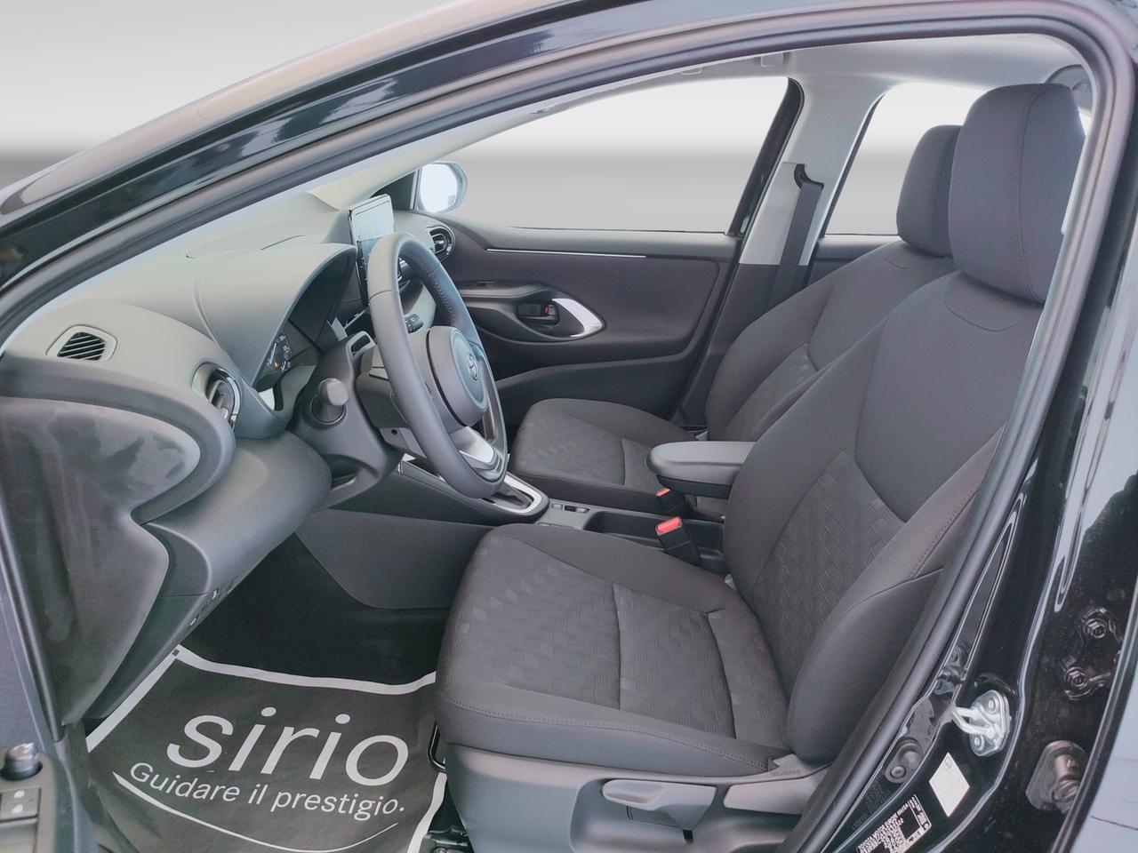 TOYOTA YARIS 1.5H ECVT 5P YARIS MY26
