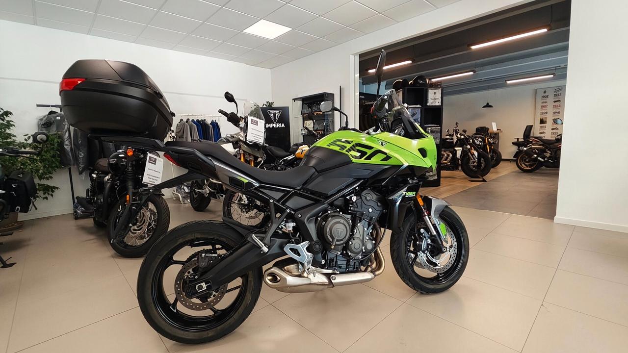 Triumph Tiger Sport 660 MY 25