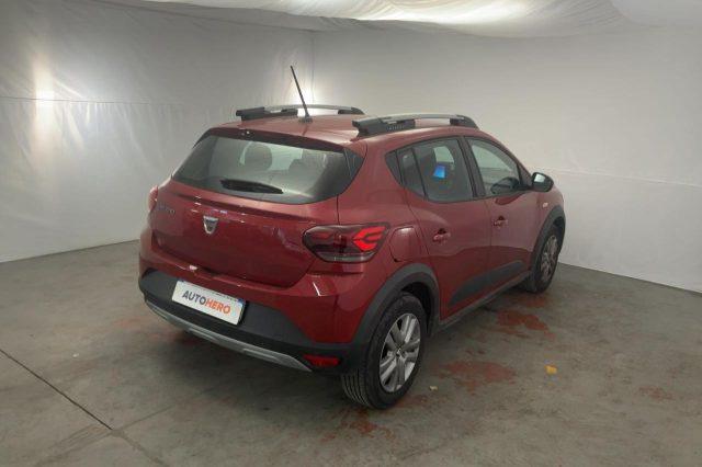 DACIA Sandero Stepway 1.0 TCe 90 CV Comfort SL DaciaPlus