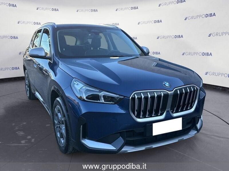 BMW X1 U11 sdrive18d X-Line auto