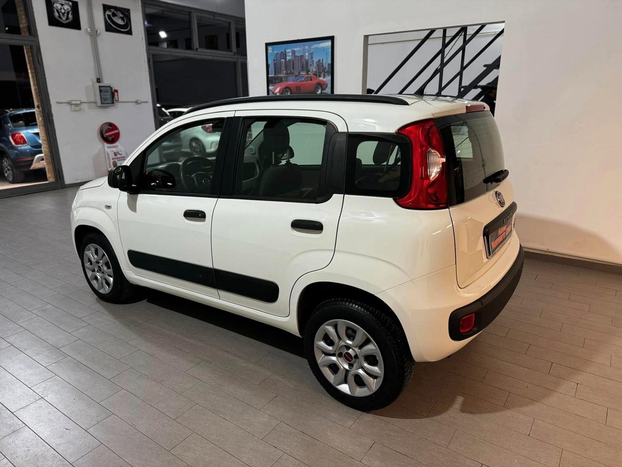 Fiat Panda Fiat Panda 0.9 Twin 80cv Air Natural Power 2015