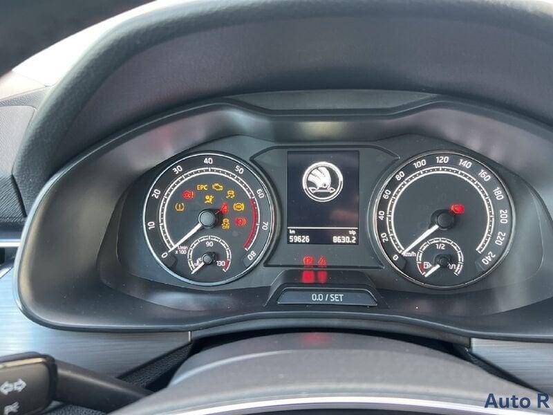 Skoda Kamiq Kamiq 1.0 TSI 110 CV ScoutLine