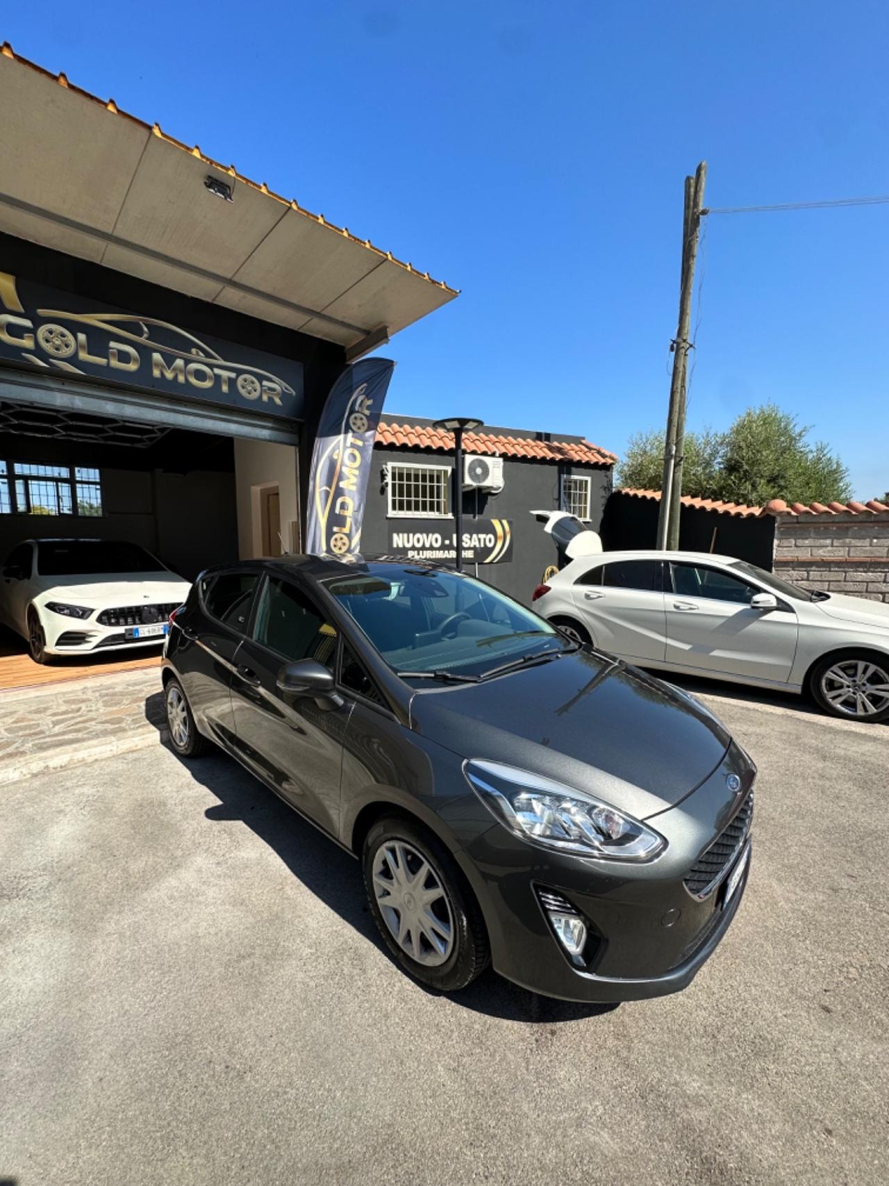 Ford Fiesta 1.1 85 CV 5 porte ST-Line