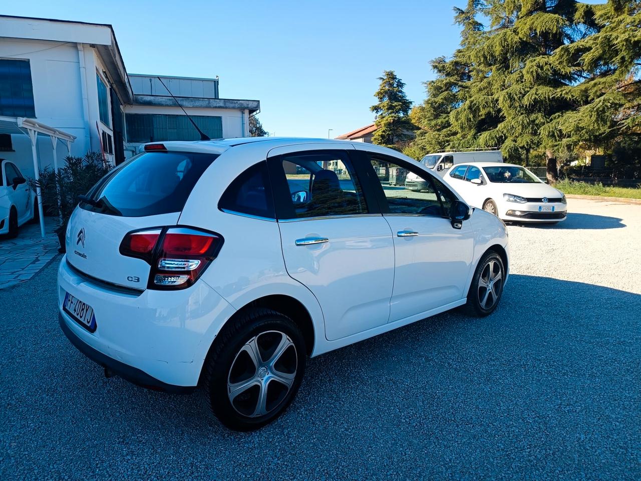 Citroen C3 PureTech 82 My 17 Tua a 152€/mese