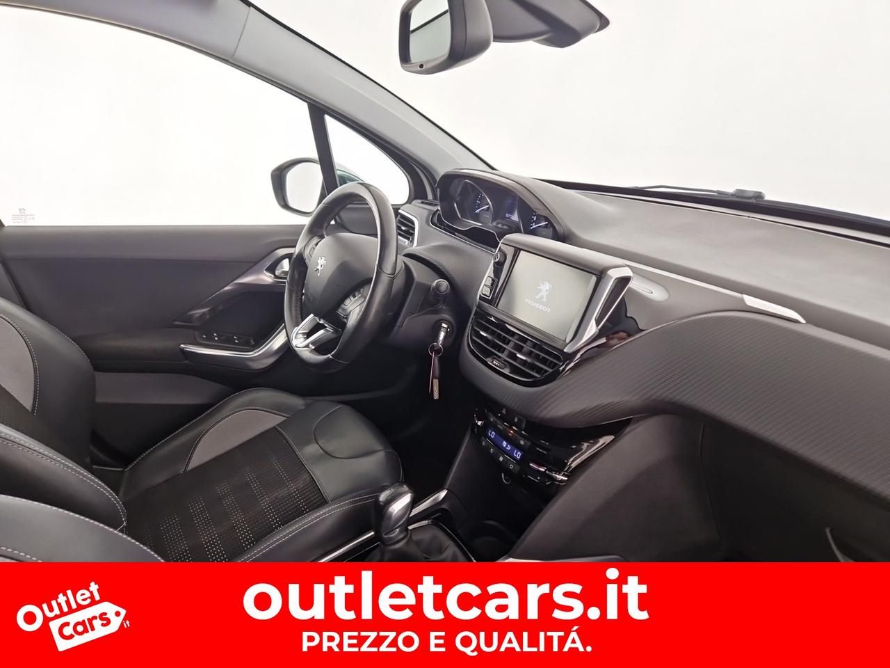 Peugeot 2008 1.6 vti 16v allure 120cv