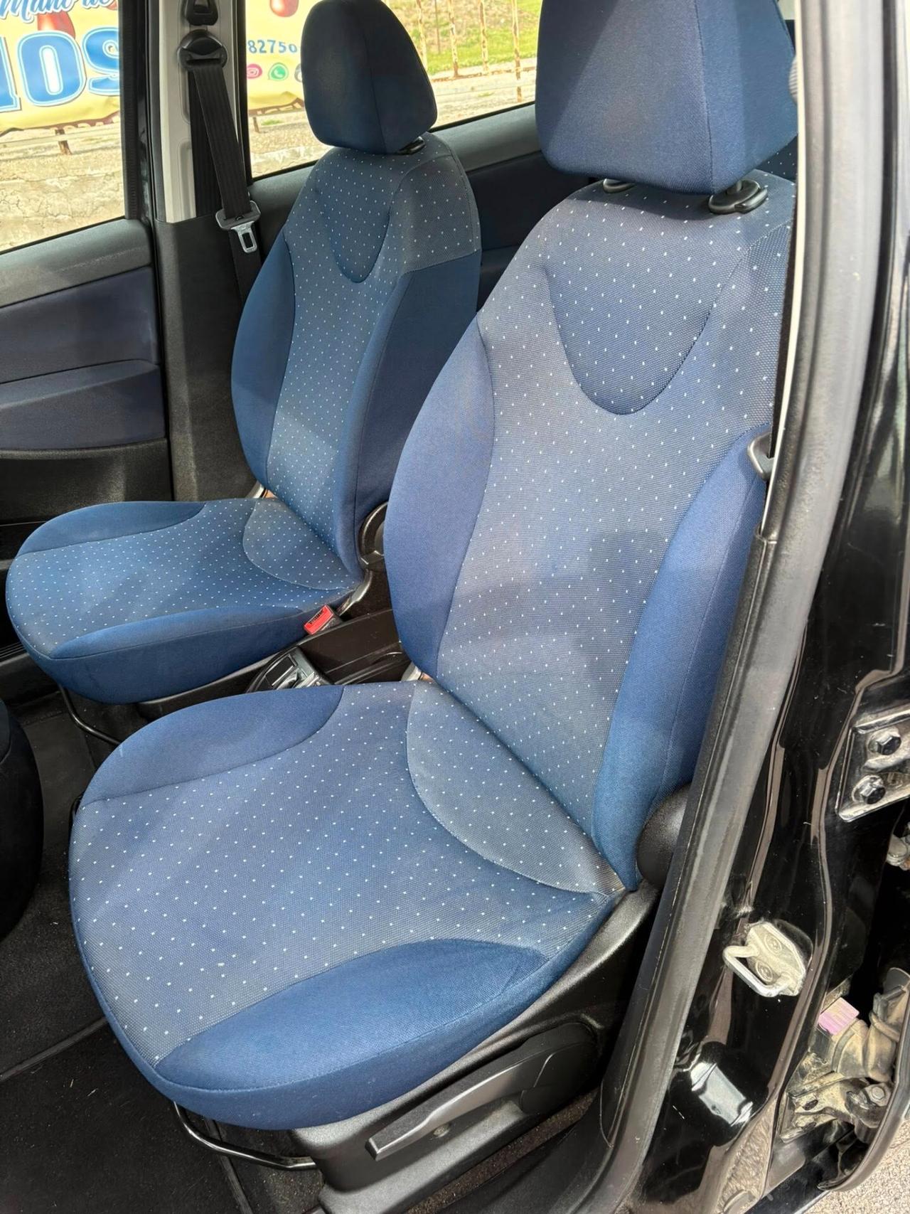 Fiat Idea 1.3 Multijet 16V 90 CV BlackEnergy