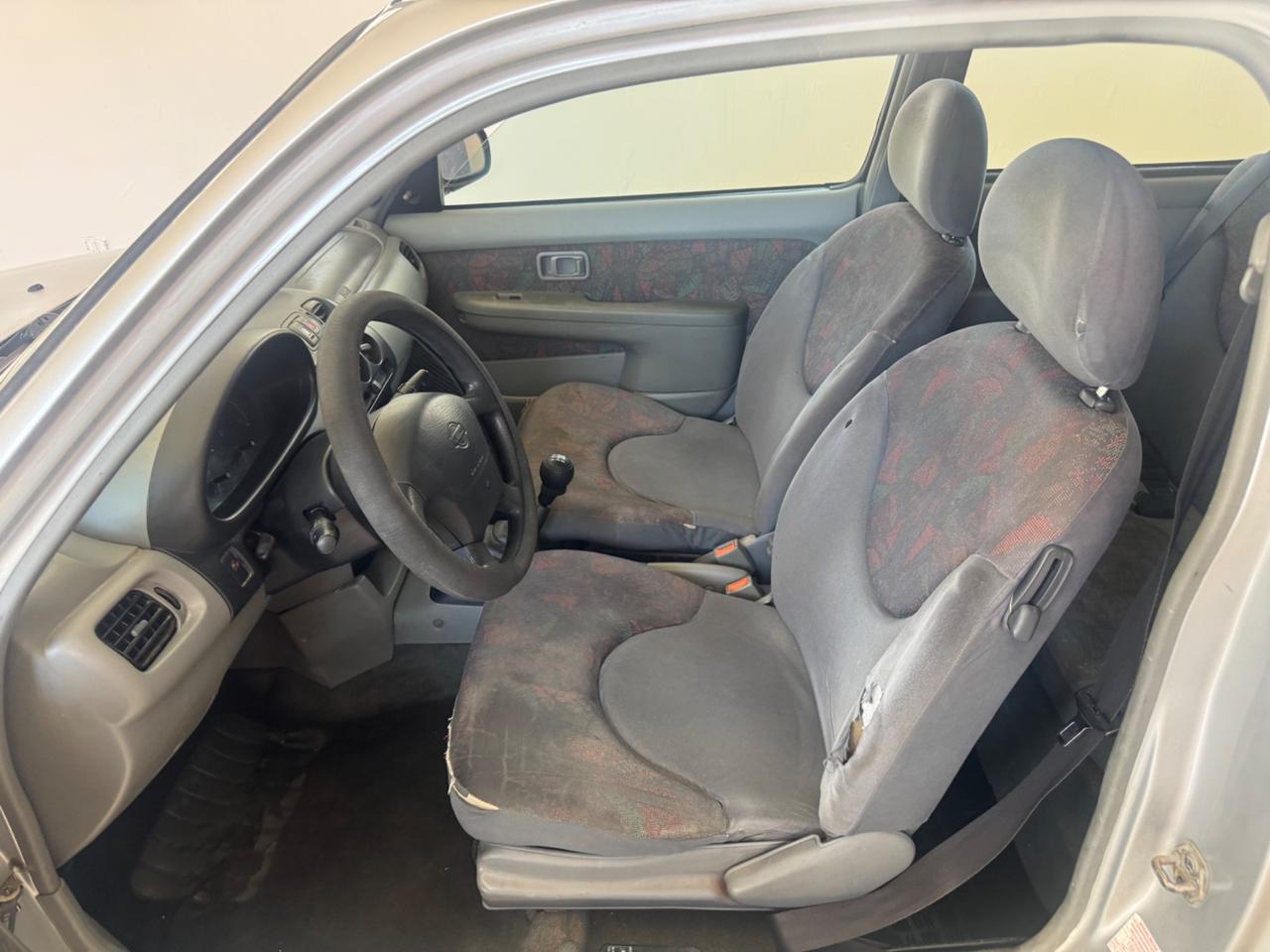 Nissan Micra 1.5 diesel 3 porte Jive