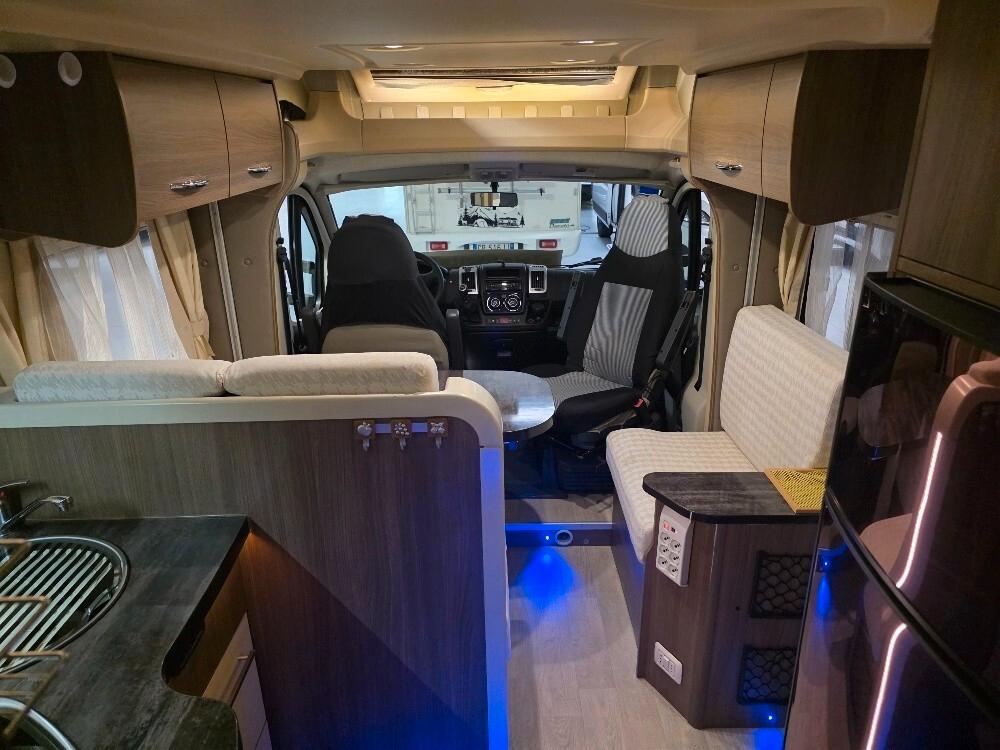 CAMPER CHALLENGER MAGEO 119
