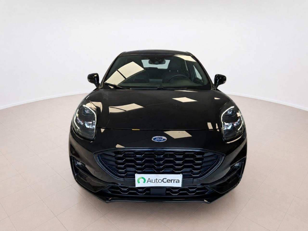 Ford Puma 1.0 EcoBoost Hybrid 125 CV S&S aut. ST-Line X