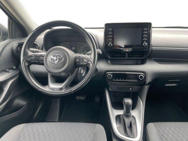 TOYOTA Yaris 1.5 Hybrid 5 porte Active