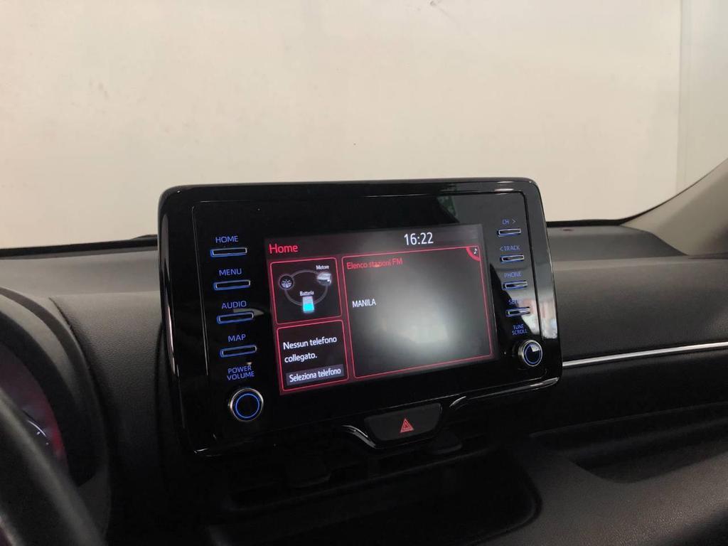 Toyota Yaris 1.5 VVT-iE Hybrid Active E-CVT