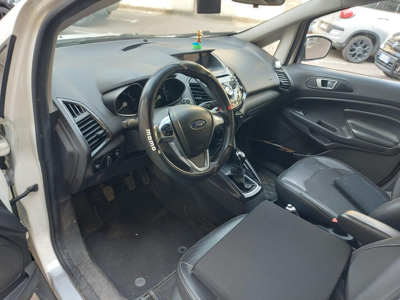 Ford EcoSport Titanium 1.5 EcoBlue #5989