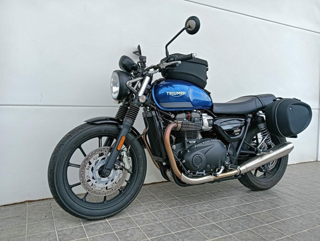 TRIUMPH Street Twin 900 my21