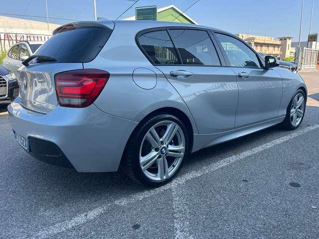 BMW 125 125 Msport
