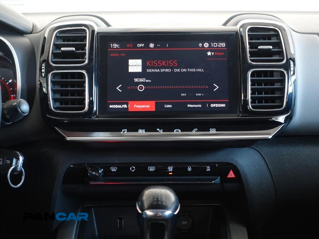 Citroen C5 Aircross BlueHDi 130 S&S Live