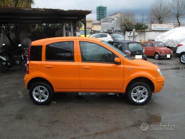FIAT Panda M-JET 4X4 VAN DYNAMIC 2009