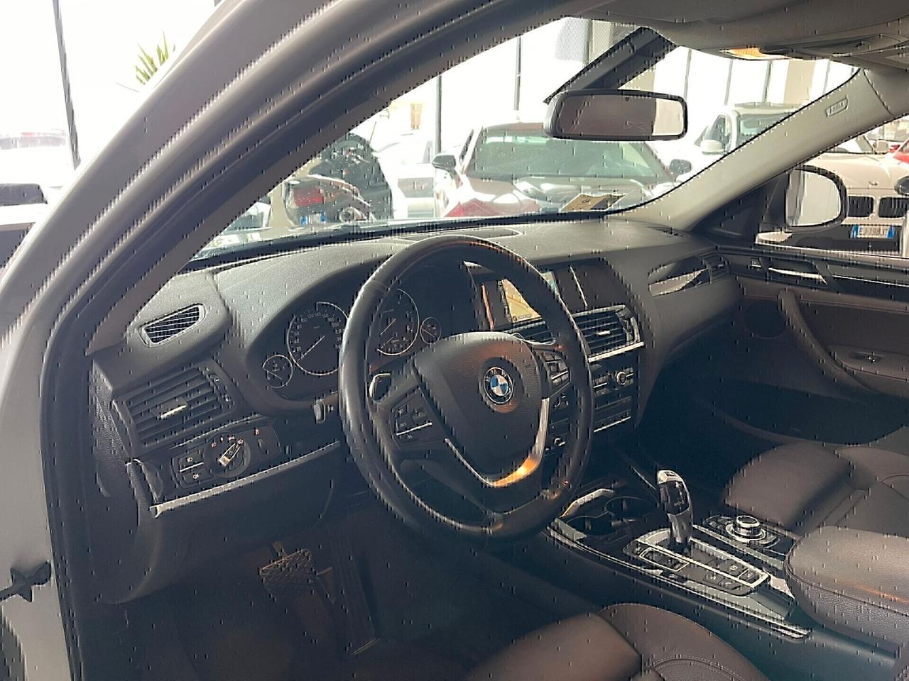 Bmw X4 xDrive20d xLine