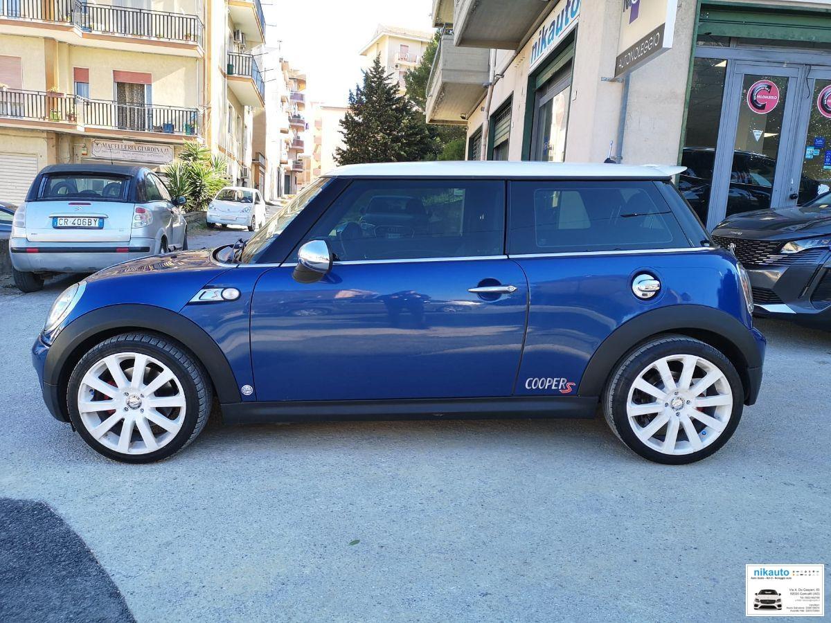 MINI Cooper S 1.6 16V 174 CV 2007