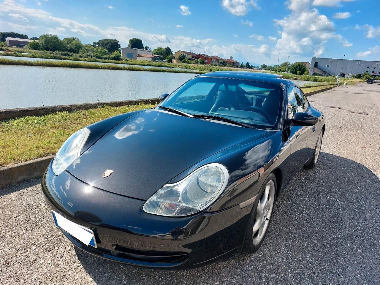 PORSCHE CARRERA 911 996 COUPE' 3.4 300CV ASI