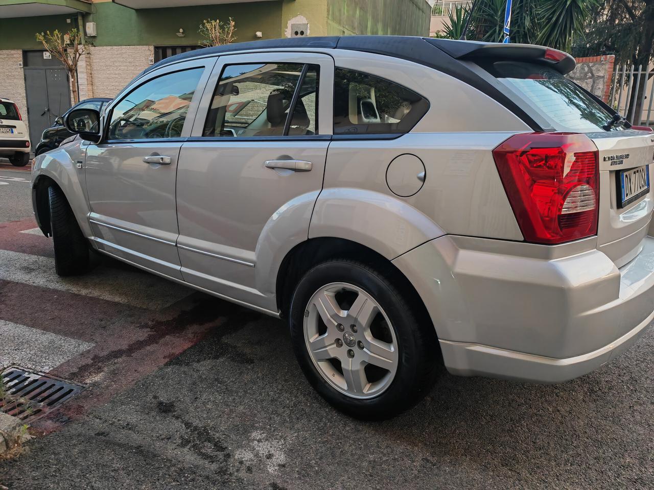DODGER CALIBER 2.0 TDI CV140 KW103 SPORT