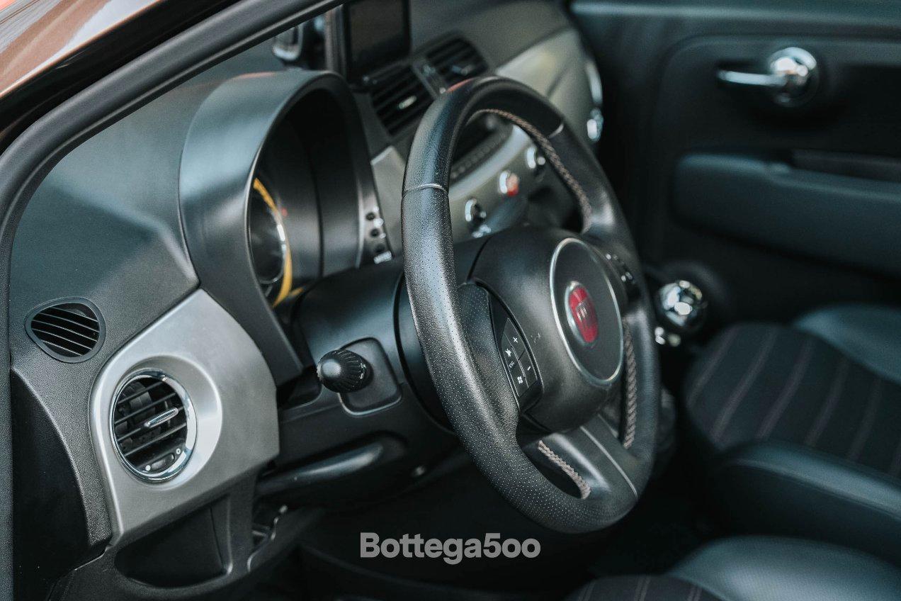 Fiat 500 1.4 16V by Diesel 100 CV