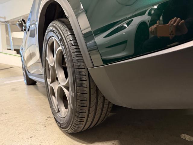 ALFA ROMEO Stelvio 2.2 t Sprint Q4 190cv#AT8#VERDEVISCONTI#C.LEGA19