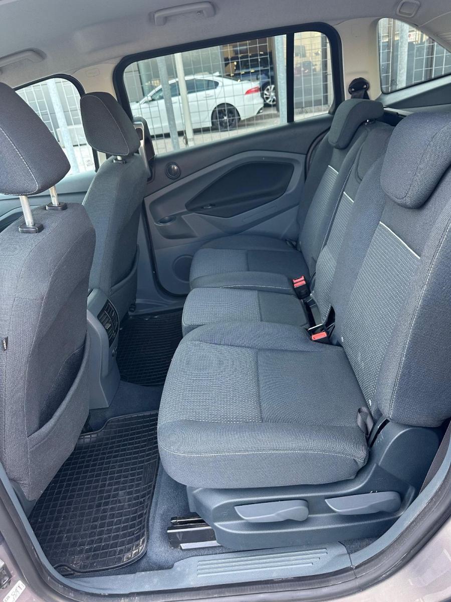 FORD - C-Max - 1.0 EcoBoost 125CV Start&Stop Titanium