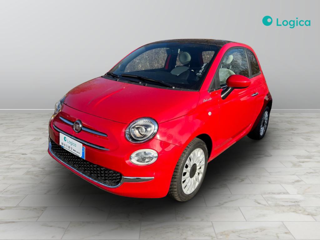 FIAT 500 III 2015 - 500 1.0 hybrid Dolcevita 70cv