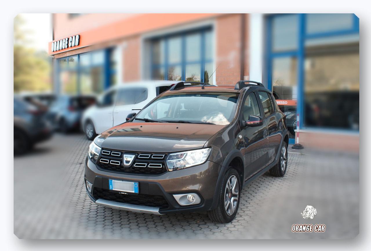 Dacia Sandero Stepway 0.9 TCe 90 CV Techroad
