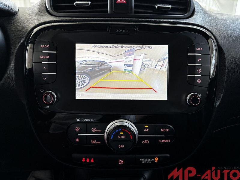 KIA Soul 1.6 CRDi AUTOMATICA TETTO APRIBILE tua a 287,00