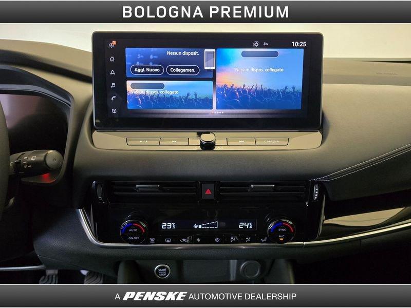 Nissan Qashqai MHEV 140 CV N-Connecta