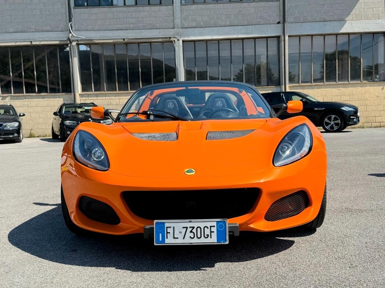 Lotus Elise Sport