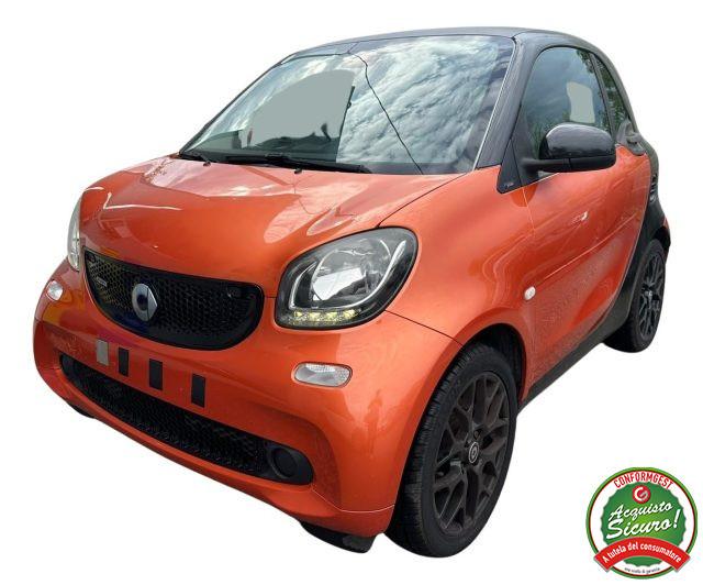SMART ForTwo 70 1.0 twinamic Automatica