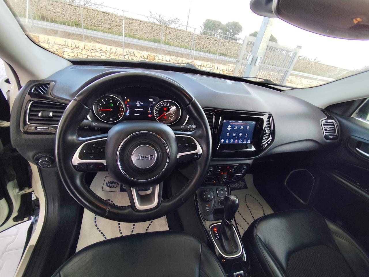 Jeep Compass 2.0 Multijet II 4WD Limited