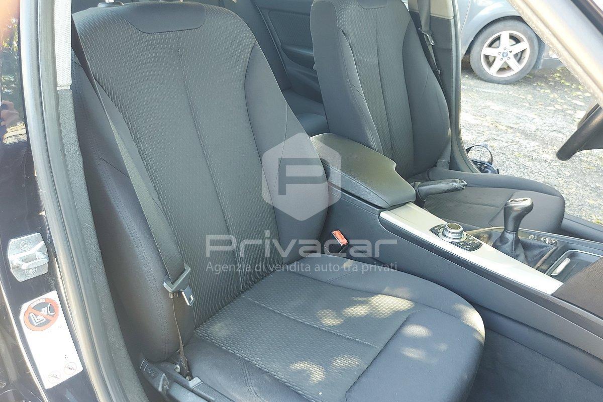 BMW 318d Touring