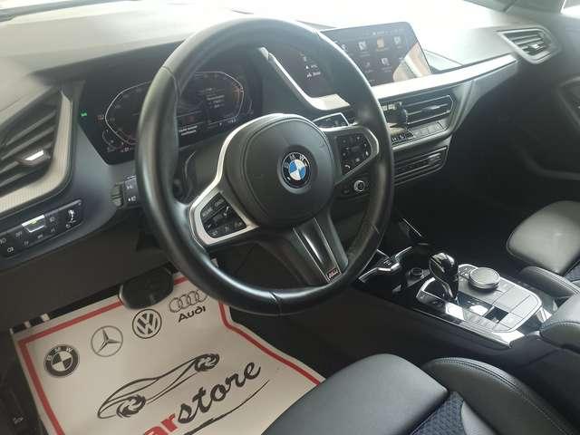 BMW 120 120d MSPORT **AUTOM.+LED+NAVI+KM 7.000 **